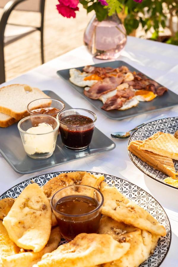 Sonar En El Mar Bed and Breakfast Χειμάρρα Εξωτερικό φωτογραφία